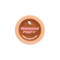 Diamond Pop Bouncy Multi Glitter Gold Glow - Rk By Kiss
