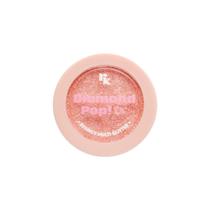 Diamond Pop Bouncy Multi Glitter Rose Shine - Rk By Kiss