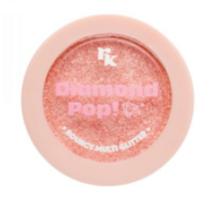 Diamond Pop! Ruby Kiss Bouncy Multi Glitter Cor Rose Shine