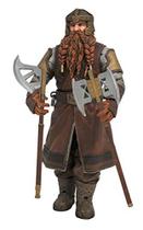 DIAMOND SELECT TOYS O Senhor dos Anéis: Gimli Action Figure, Multicolor