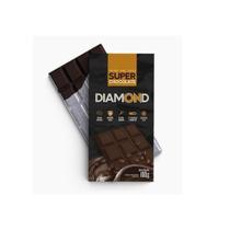 Diamond Super Chocolate Meio Amargo/Café 100G