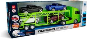 Diamond truck cegonheira ( cores sortidas) - roma jensen