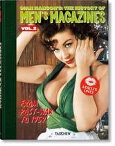 Dian Hansons: The History of Mens Magazines. Vol. 2: From Post-War to 1959