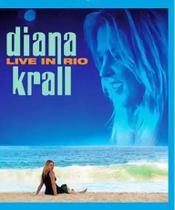 Diana Krall Live In Rio DVD Diana Krall Live In Rio DVD