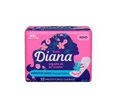 DIANA PROTETOR DIARIO C/ 15uni