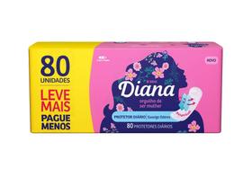 Diana protetor diario c/ 80
