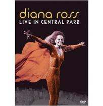 Diana ross - live in central park dvd