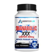 Dianabolic Xxx Libifen (60 Caps) - Androtech Lab