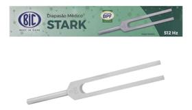 Diapasão Clinico Medico Stark 512 Hz - Bic