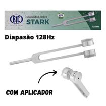 Diapasão Médico 128 Hz Com Fixador Stark Bic