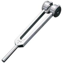 Diapasão Médico De Alumínio BIC 128 CPS Com Fixador Diapasão Médico De Alumínio BIC 128 CPS Com Fixador