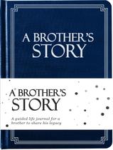 Diário Coco & Lan Brother's Life Story, capa dura, 7x10 in Diário Coco & Lan Brother's Life Story, capa dura, 7x10 in