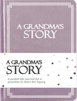Diário Coco & Lan Grandma's Life Story - Capa Dura 7x10 Polegadas Diário Coco & Lan Grandma's Life Story - Capa Dura 7x10 Polegadas
