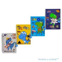 Diario Com Cadeado 48 Fls Dinossauro Diario Com Cadeado 48 Fls Dinossauro