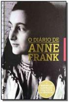 Diário de Anne Frank, O - Capa Dura - PE DA LETRA