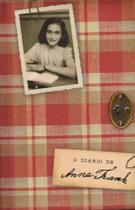 Diário de Anne Frank, O - Edição Capa dura - RECORD
