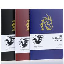 Diário de campanha Mazeran for Dungeons and Dragons 5e A5