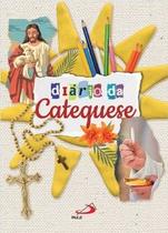 Diário de catequese