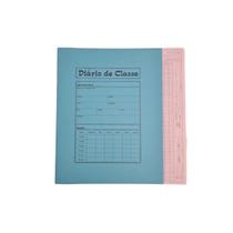 Diário De Classe Bimestral 8 Folhas - Tamoio Diário De Classe Bimestral 8 Folhas - Tamoio
