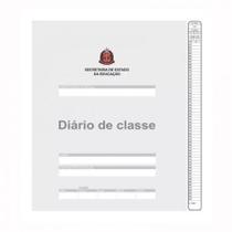 Diário de classe bimestral cinza 8 folhas 1732 - Tamoio Diário de classe bimestral cinza 8 folhas 1732 - Tamoio
