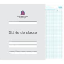 Diario de Classe Bimestral Estado Sao Paulo 8FL - Tamoio