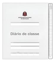 Diário De Classe Bimestral São Domingos Pacote 10 Unidades Diário De Classe Bimestral São Domingos Pacote 10 Unidades