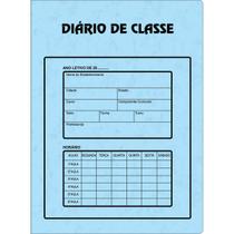 Diário de Classe Bimestral - Tilibra - Academie