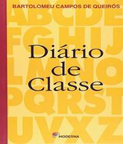 Diario de classe - EDITORA MODERNA