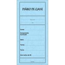 Diário de Classe Mensal