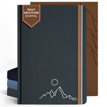 Diário de Gratidão RYVE para Homens - Atenção Plena Guiada por 6 Meses