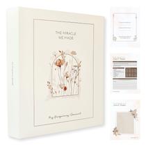 Diário de gravidez Pinkify It Keepsake Memory Book 118 páginas