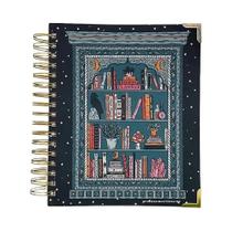 Diário De Leitura Para Amantes De Livros, Planejador De Estudos, Registro De Notas, Definição De