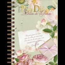 Diário De Oração Graça De Deus - Encontre Força E Inspiração Divina Para Cada Dia Do Seu Ano