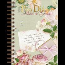 Diário de oração - pão diário - graça de deus - devocional diário - vol. 1