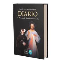 Diario de santa faustina capa comum - armazem