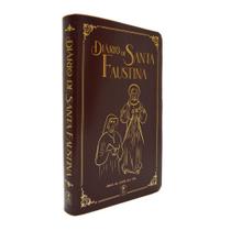 Diário De Santa Faustina - Versão Bolso Luxo - Divina Misericordia