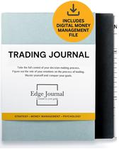 Diário de Trading Edge Journal 300 Páginas Arquivo Digital Diário de Trading Edge Journal 300 Páginas Arquivo Digital