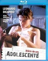 Diario de um adolescente blu-ray Diario de um adolescente blu-ray