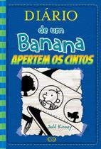 Diário De Um Banana 12 Apertem Os Cintos Capa MOLE - vr