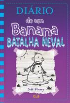 Diário De Um Banana 13 Batalha Neval Capa MOLE