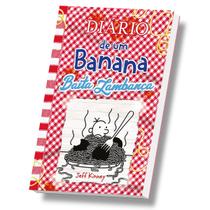 Diário de um Banana 19, Baita lambança, Livro Literatura infantil, VR Editora, Português, Jeff Kinney