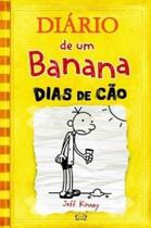 Diário De Um Banana 4 Dias De Cão - Capa MOLE