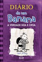 Diário De Um Banana 5: A Verdade Nua E Crua- Jeff Kinney (Capa Simples) - V & R Editoras