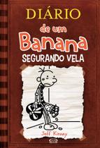 Diário De Um Banana 7: Segurando Vela - Jeff Kinney (Capa Simples)