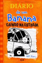 Diário de um banana 9: Caindo na Estrada - Capa Mole