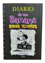 Diário De Um Banana Bons Tempos Jeff Kinney Book Brasil