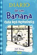 Diario de um banana - casa dos horrores - VERGARA & RIBA