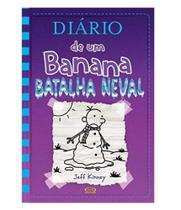 Diário de um banana - pocket - batalha neval - vol. 13