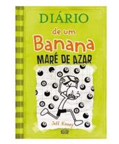 Diário de um banana - pocket - mare de azar - vol. 08