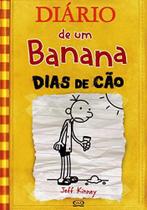Diário de um Banana, V. 4 - Dias de Cão (CAPA BROCHURA) - Vergara e Riba